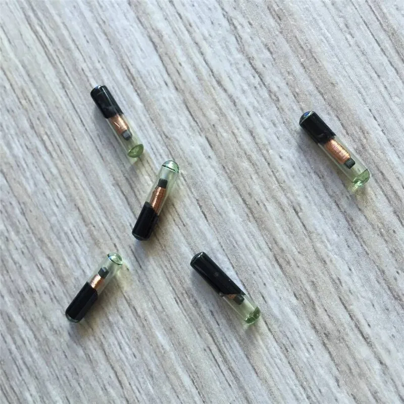 Чип транспондера для ключей автомобиля Фольксваген 5 шт./лот чип ID48 ID 48 megamos Крипто