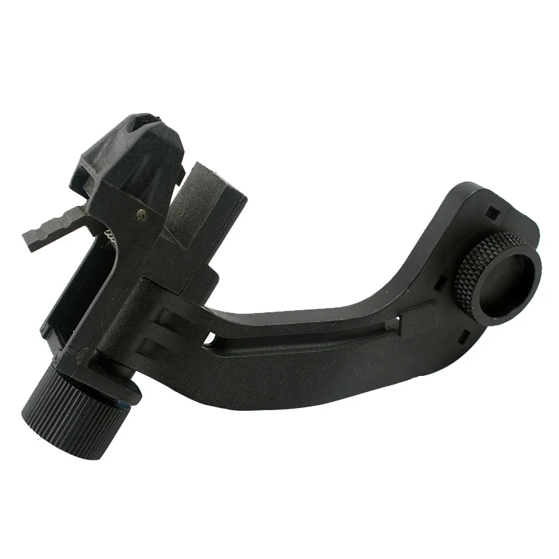 Тактический полимерный NVG крепление набор ночного видения J кронштейн адаптер подходит для шлема Pvs14 Pulsar GS1X20 для охотничьей винтовки Прицельный прицел
