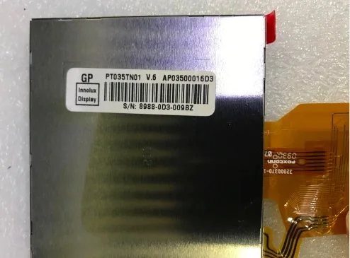 Latumab Новый 3 5 дюймовый PT035TN01 V.6 V6 ЖК-дисплей экран панель с сенсорным экраном