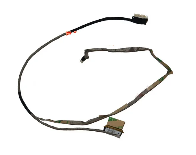 

WZSM Wholesale New LCD Flex Video Cable for Lenovo IdeaPad U450 U450A U450G U450P E45 laptop cable P/N DC02000XY00