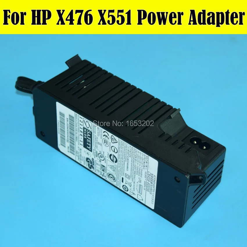 Адаптер питания для HP Officejet x451dn x451dw x476dw x476dn x576dw x551dw картридж принтера 970 971 1 шт.|adapter