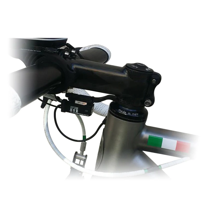 GUB крепление на стержень из углеродного волокна для Garmin Cateye Bryton Series компьютерный