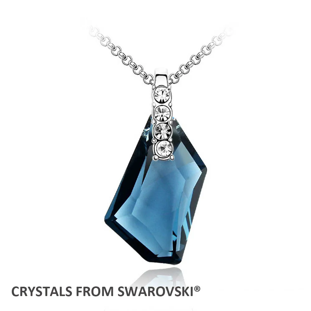 Подарок на день матери 2019! Качественное ожерелье с подвеской для женщин