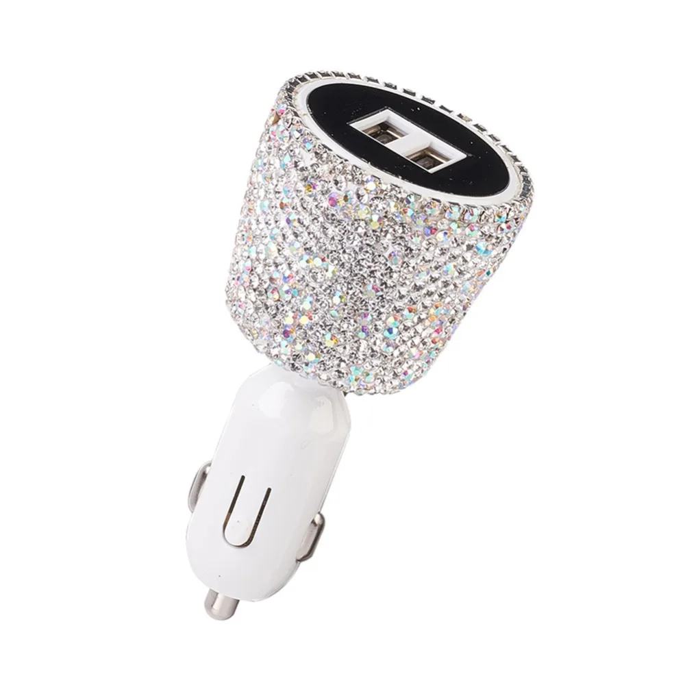 Зарядное устройство для автомобильного прикуривателя а USB 2 порта|Зажигалка| |