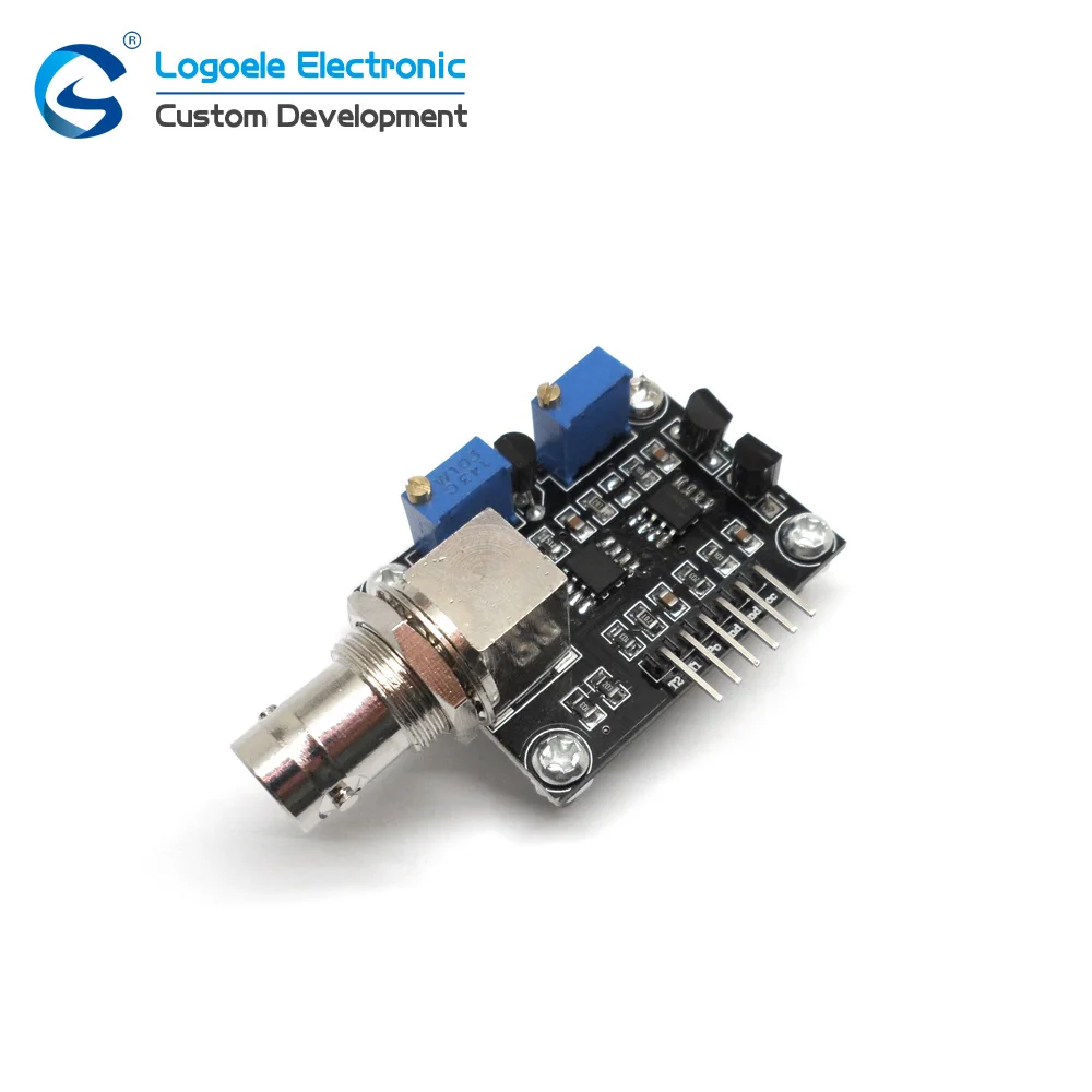 

PH detection with double temperature compensation PH value detection sensor module DC 5V