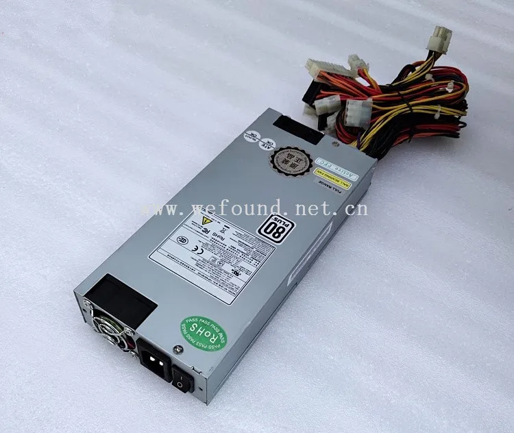 

100% рабочий блок питания для FSP400-601UG 1U 400 Вт, полностью протестирован.