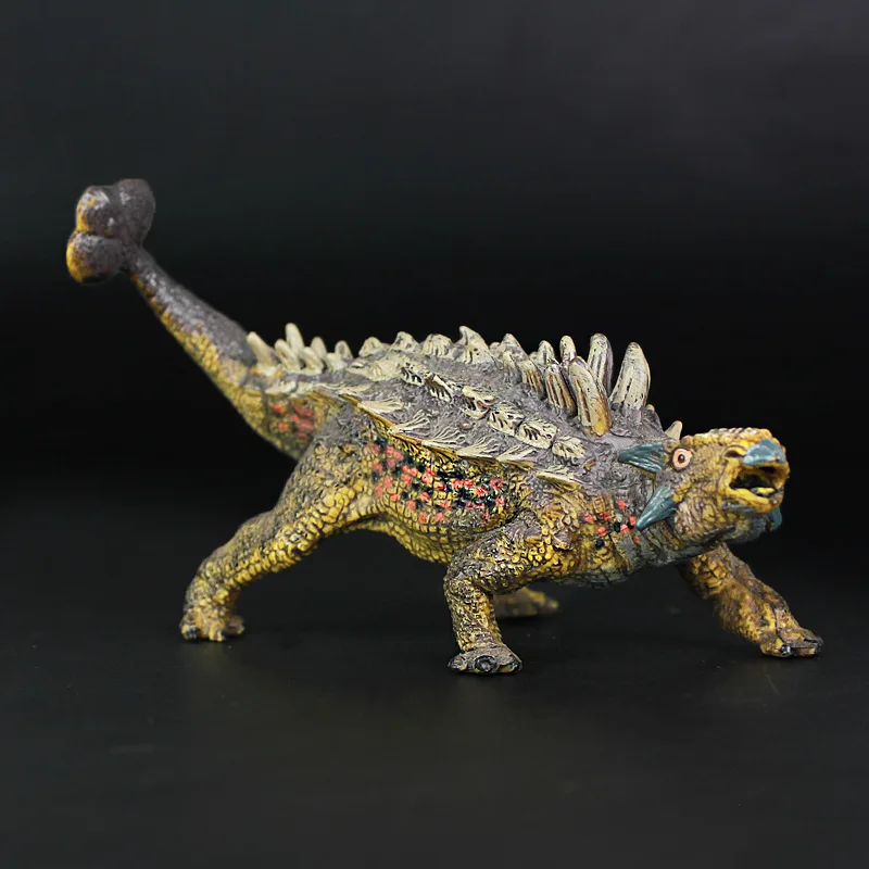 

Ankylosaurus Simulated Dinosaur Statue Toy Model Christmas Gift