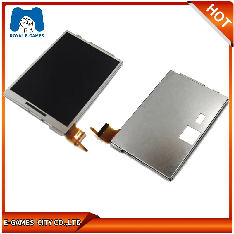 100% протестированный Нижний ЖК экран совместимый с Nintendo 3DSLL 3dsxl нижняя панель