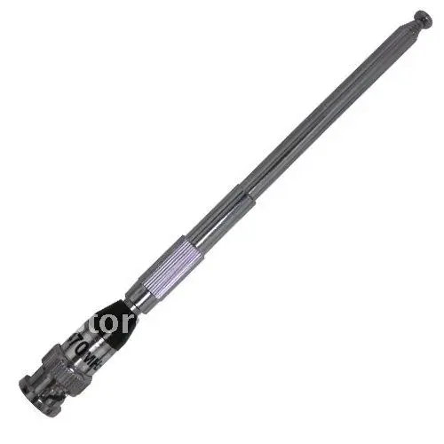 BNC 400-470MHz Telescopic Antenna for Walkie talkie Two-way Radios Transceiver Interphone | Мобильные телефоны и