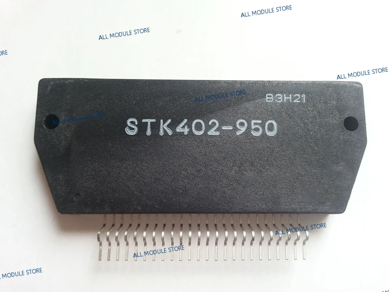 2 шт./лот STK672 070 STK402 950 STK4171II Бесплатная доставка Новый и оригинальный модуль|Детали