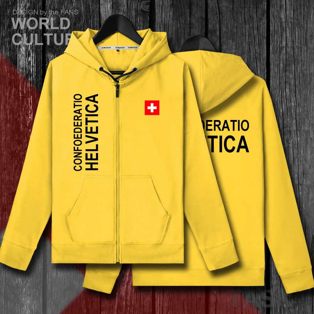 Швейцарская Конфедерация Швейцария CHE CH Confoederatio Helvetica флисовые толстовки зимняя