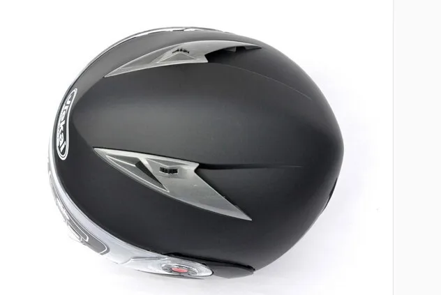 Moto rcycle двойной козырек шлемы модульный флип-шлем гоночный двойной объектив capacete каско мото точка шлем с сертификатом ECE JIEKAI 105