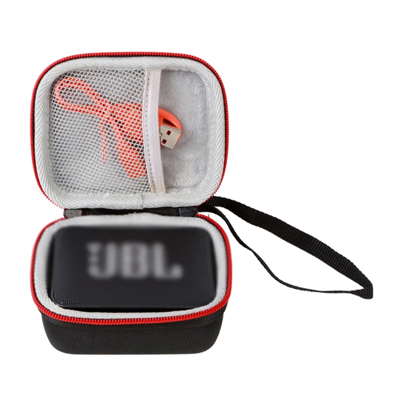 Новая портативная ручная сумка из ЭВА чехол для JBL Go 2 Mini Bluetooth колонка переноски