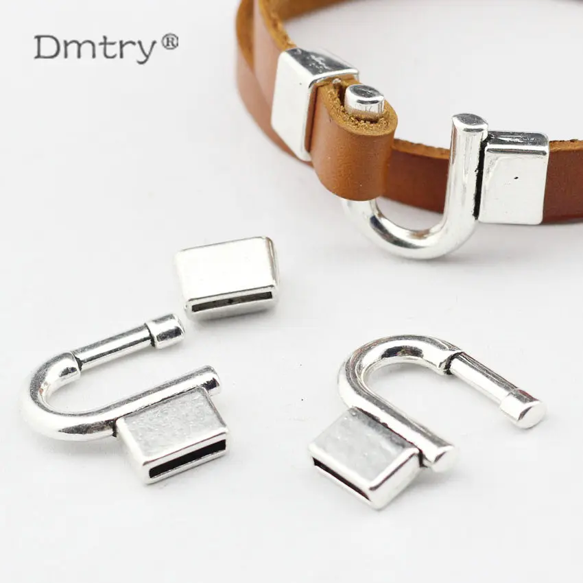 Dmtry 5 комплектов 20% розничная продажа крючков застежки фурнитура для кожаного