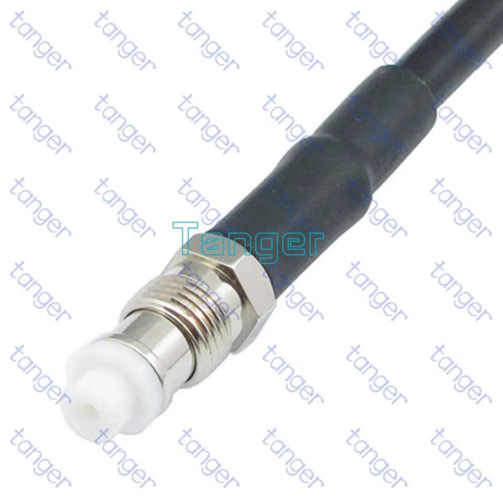 Лидер продаж FME входной порт для разъем Jack N 4 четыре отверстия панели RF RG58 косичка