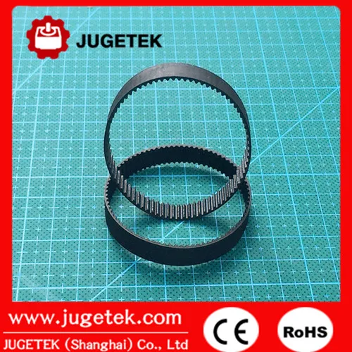 

160mm length 80 teeth 9mm width Closed-loop GT2 Timing Belt 160-2GT-9
