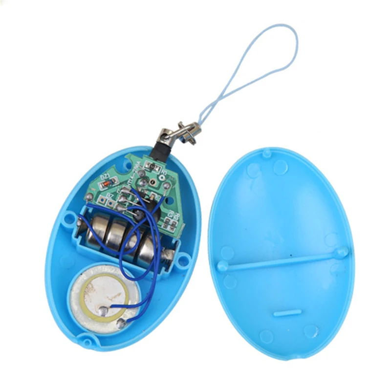 Брелок для самозащиты персональная сигнализация девушек и женщин антиатака