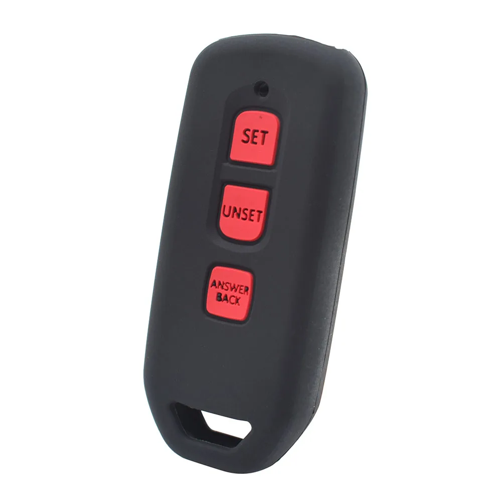 Силиконовый чехол для ключа с дистанционным управлением Honda New Vario Scoopy Monkey PCX 125 150