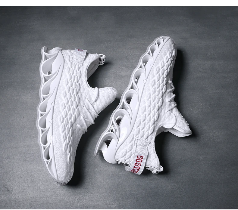 Hemmyi Tenis Masculino Adulto Flyknit; удобная и дышащая мужская обувь; сезон весна-осень; Новинка; кроссовки; chaussure homme Sport
