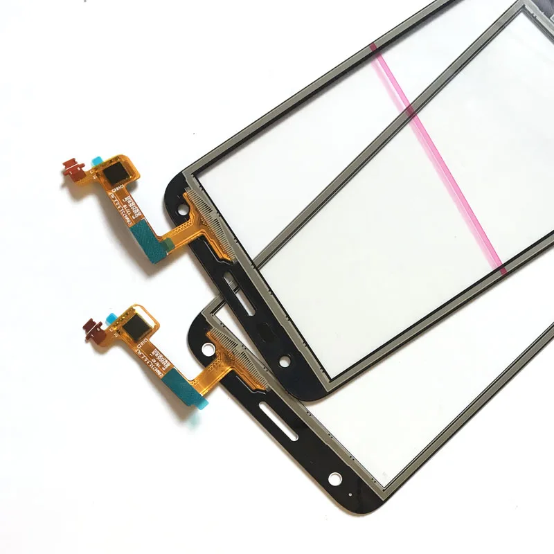 briseis Touchscreen For Alcatel One Touch PIXI 4 5.0 OT 5010 OT5010 5010D 5010G OT-5010 Sensor Screen Digitizer Front | Мобильные