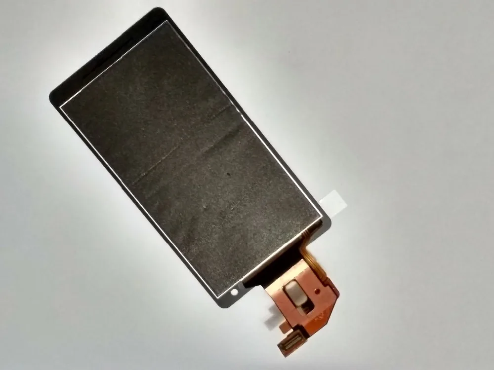 

JIEYER Black For Sony Xperia SOL22 LCD Display Digitizer Touch Screen Assembly Parts