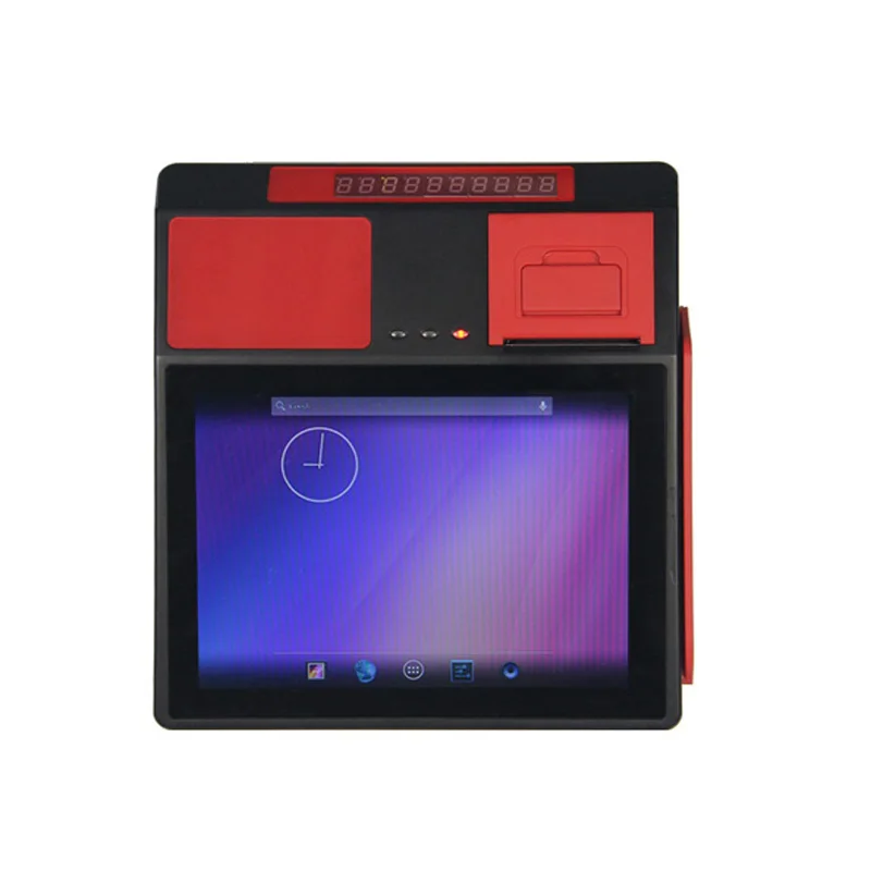 9 7 дюймовый сенсорный экран электронная кассовая Система Android POS система машина с