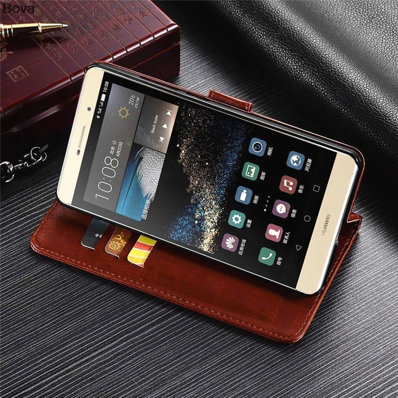 Чехол для Huawei mate 7 с отделением карт чехол ascend кожаный телефона Ультратонкий