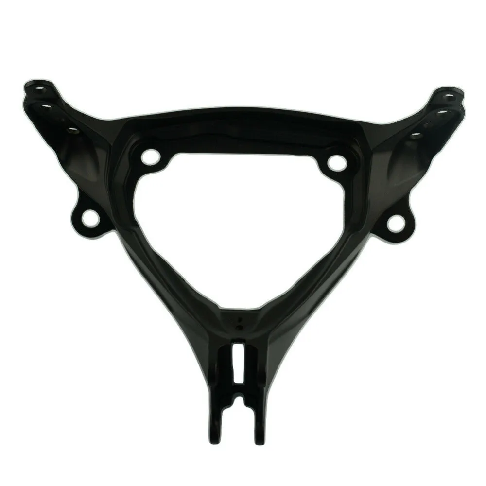 Для Suzuki GSXR1000 GSXR GSX-R 1000 2009 2010 2011 2012 2013- передний верхний Обтекатель капота фара Stay Кронштейн держатель