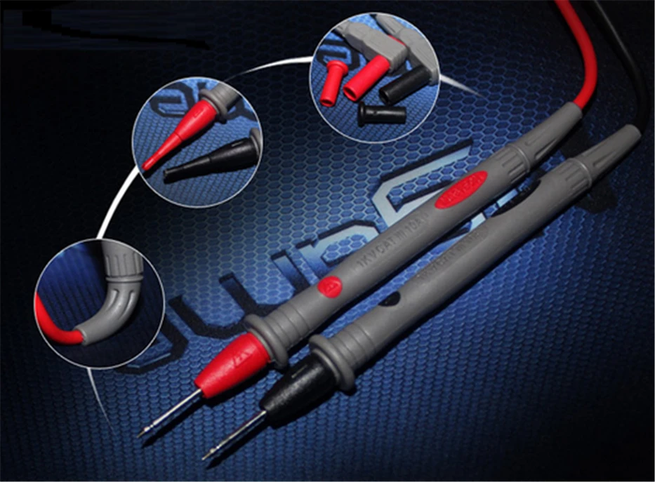 MASTECH MS8226T постоянного тока техника с цифровой мультиметр Авто Диапазон True RMS DMM Гц