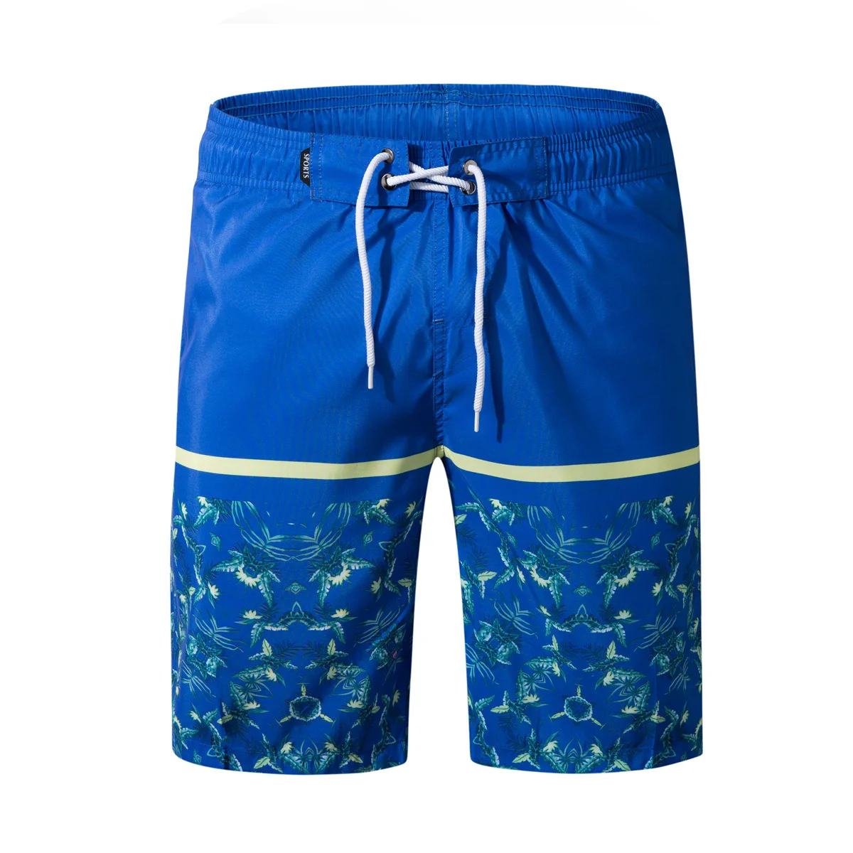 

2019 Summer Plus Size Swimwear Men Casual Swim Shorts For Men Surf Boardshort Beachwear Swimsuits Sunga 6xl Swimming Trunks