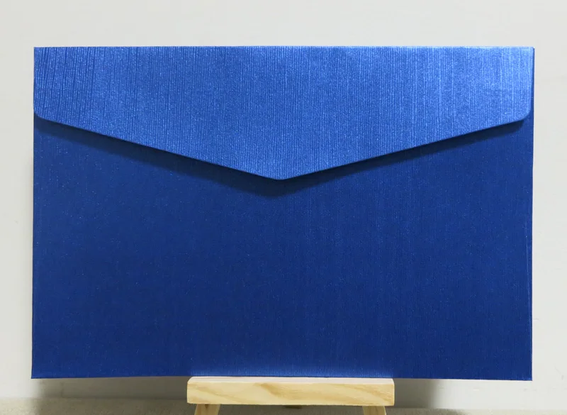 50 шт 198x130 мм(7," x 5,1") тисненые специальные бумажные конверты, конверты для свадебных и деловых приглашений