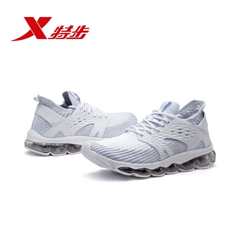 Xtep AIR MEGA женская обувь для бега, спортивные кроссовки, амортизирующая спортивная обувь, женская дышащая обувь на воздушной подошве для женщин 982318119061