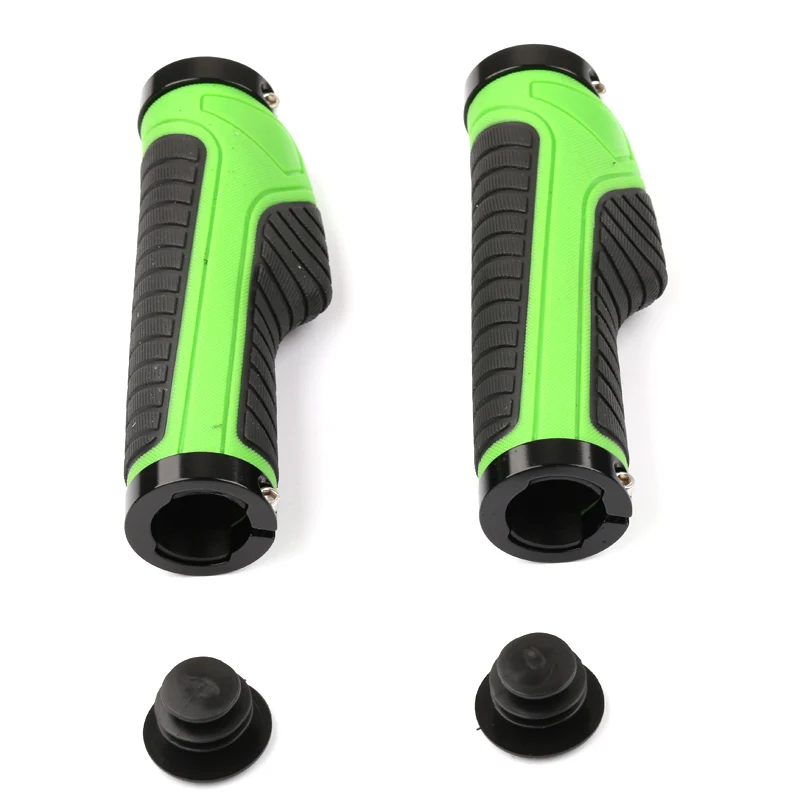 Велосипедные ручки Резиновые Нескользящие эргономичные велосипедные ручки|bicycle
