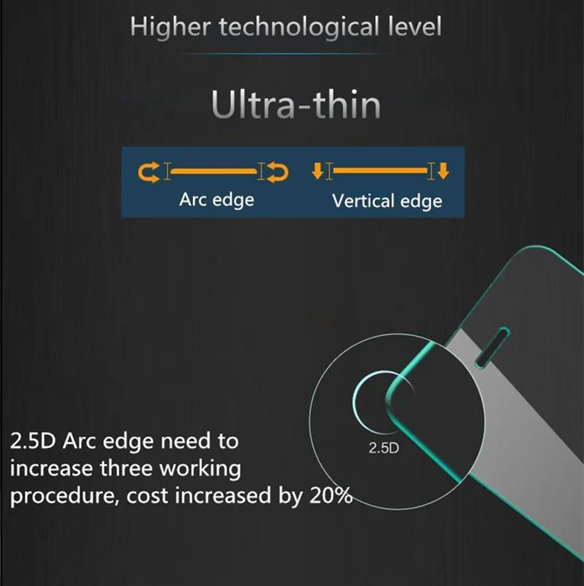 Взрывозащищенное Закаленное Стекло 9H 0 26 мм для Asus Zenfone 5 zenfone5 A500CG A501CG Lite A502CG