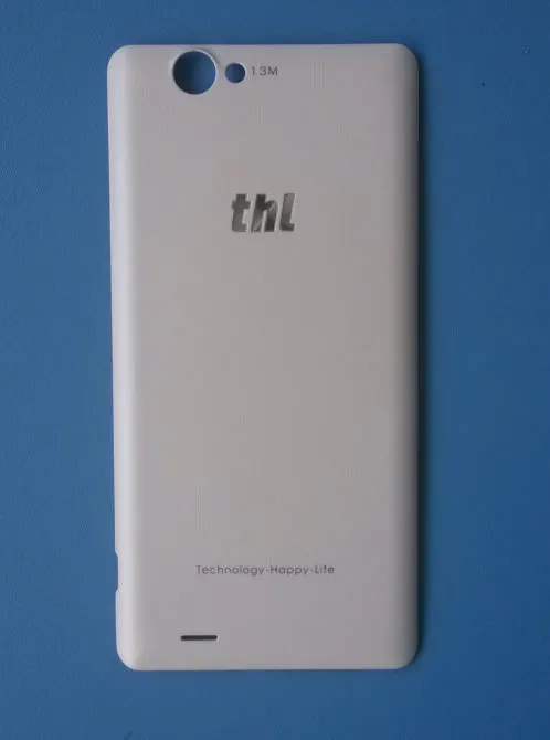 Оригинальный защитный батареи корпус с антенной NFC для THL 5000 4400 смартфон