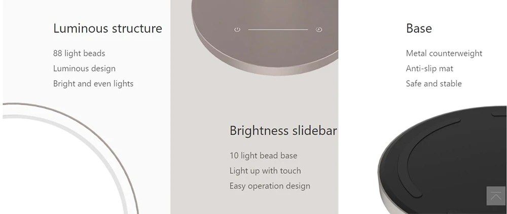 Yeelight xiaomi настольная лампа умное управление ночной складной сенсорный детский настраиваемый настольная лампа в виде книги mi home gift light mi jia