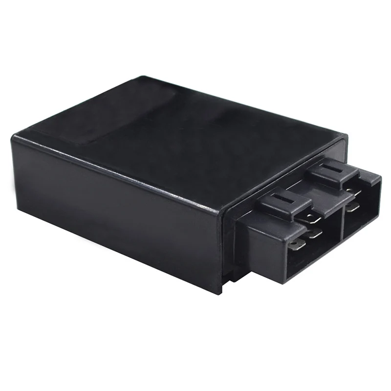 АГЛ мотоцикл с выключенным цифровым зажиганием CDI Коробка ECU TCI для Honda NV400 NV600 STEED400 STEED600 VT400C VT600C Shadow VLX