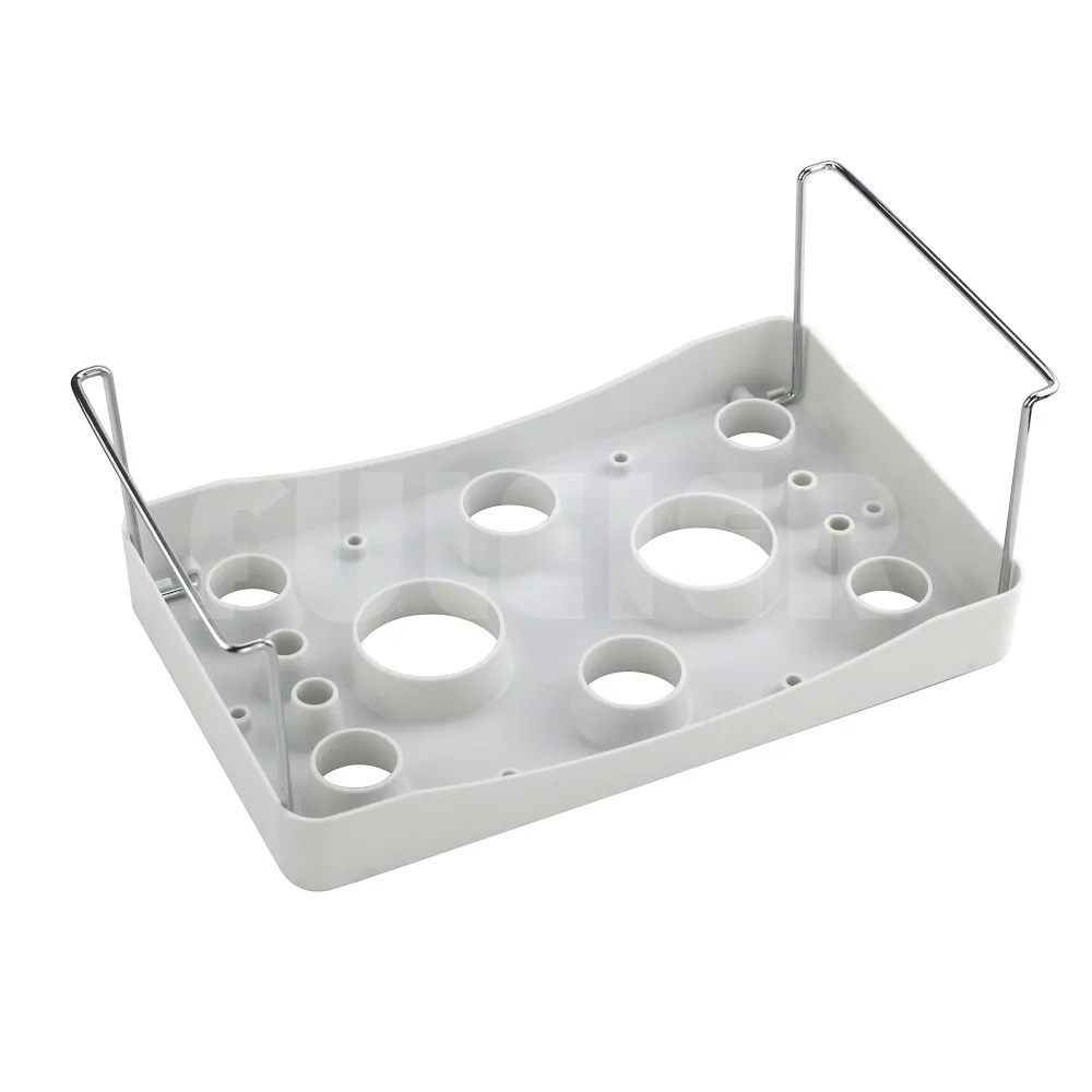 Пластиковая подставка для торта держатель кондитерского мешка льда насадки