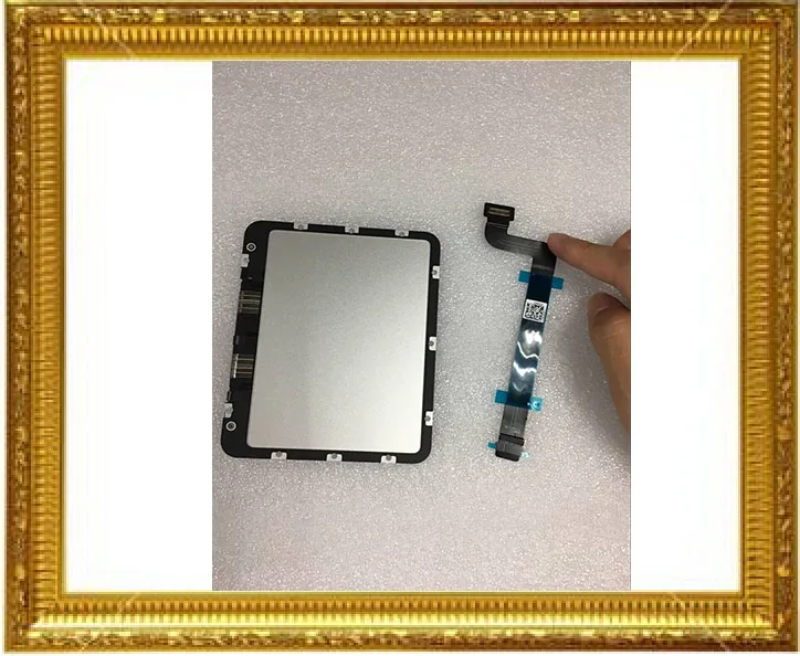 Оригинальный тачпад 810-5827-07 821-2652-A для Apple Macbook Pro Retina 15 &quotA1398 трекпад с кабелем MJLQ2