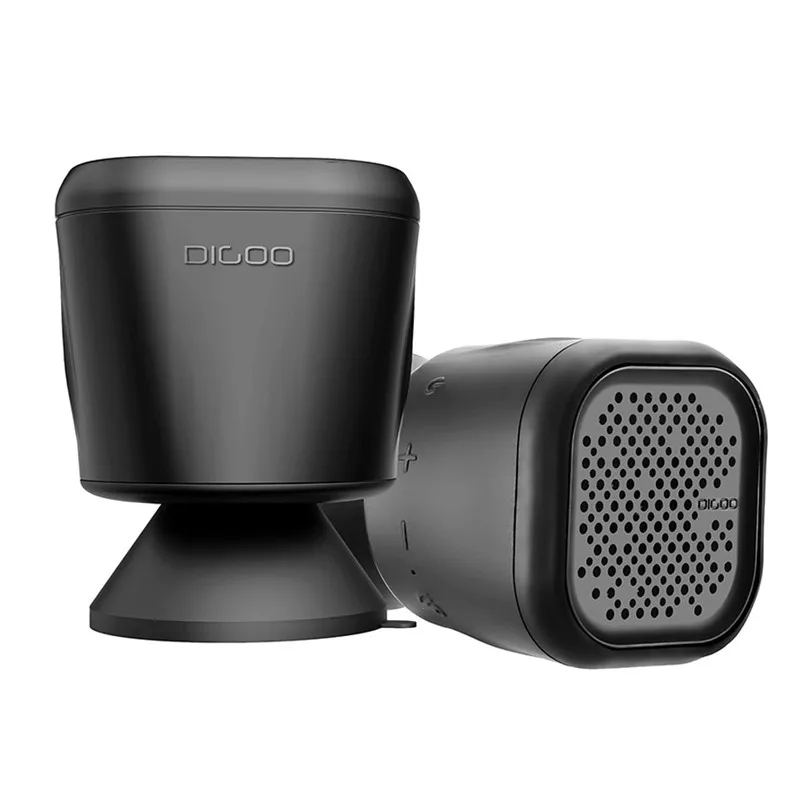 DIGOO 1 шт. DG-MX10 MX10 TWS беспроводной Водонепроницаемый IPX7 bluetooth V4.2 портативный динамик HD звук и улучшенный бас громче громкость 3 Вт