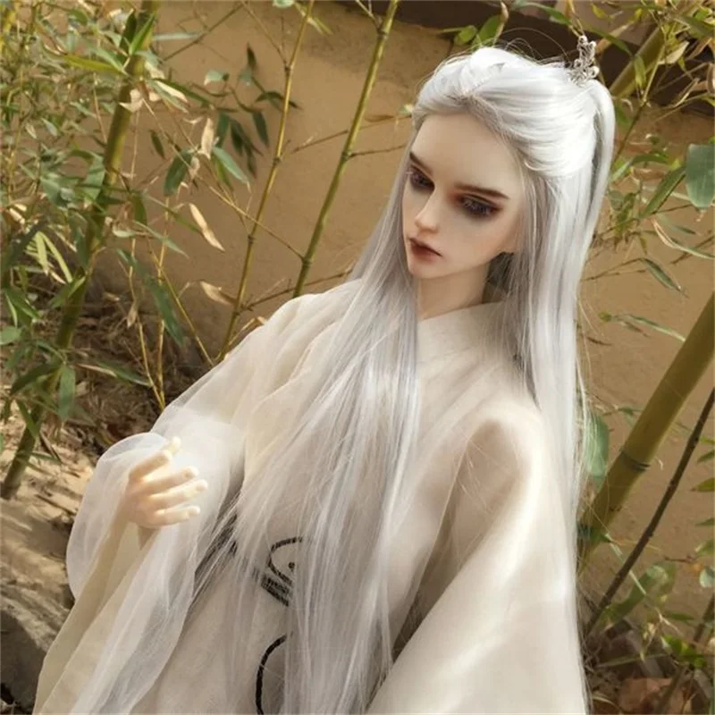 IOS Gin 70 см Мужчины BJD SD куклы 1/3 Смола тела модель девушки мальчики высокое качество