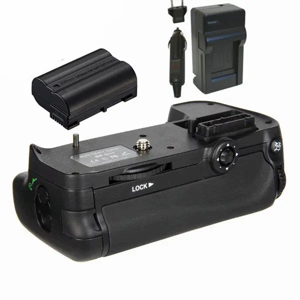 Блок питания для цифровых зеркальных фотоаппаратов Nikon D7000 зарядное устройство с