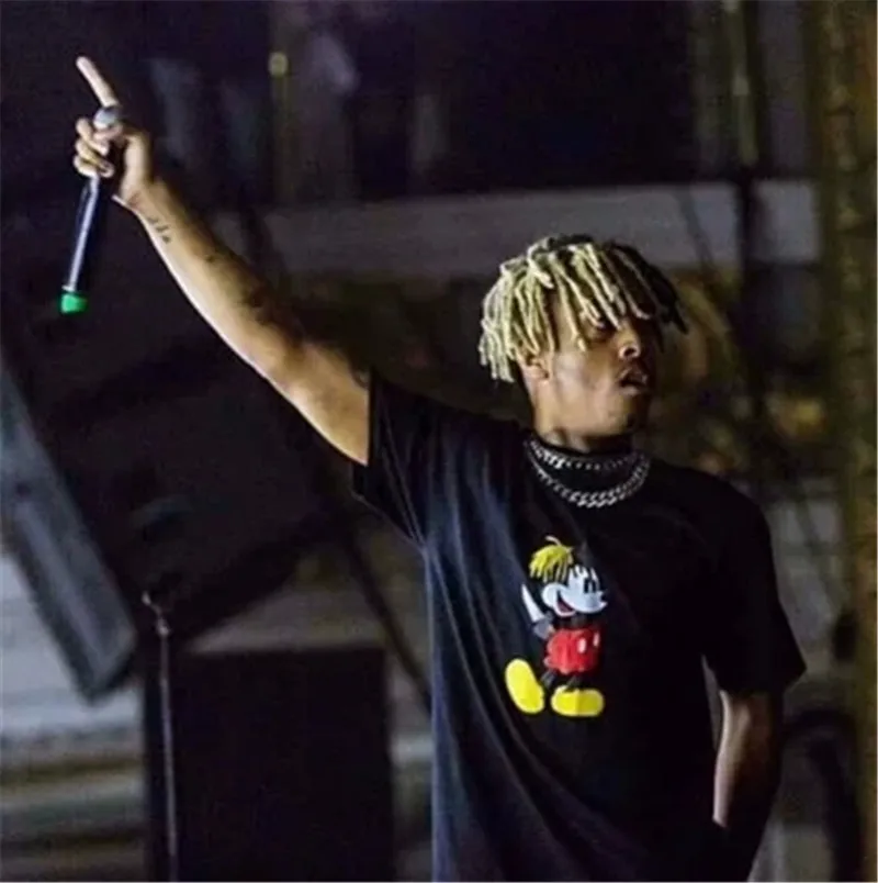 XXXTENTACION Rapper/футболка детская футболка с надписью «Micky Don KILL YOUR Friends's» мужские и женские футболки в стиле хип-хоп Swag Xxxtentacion