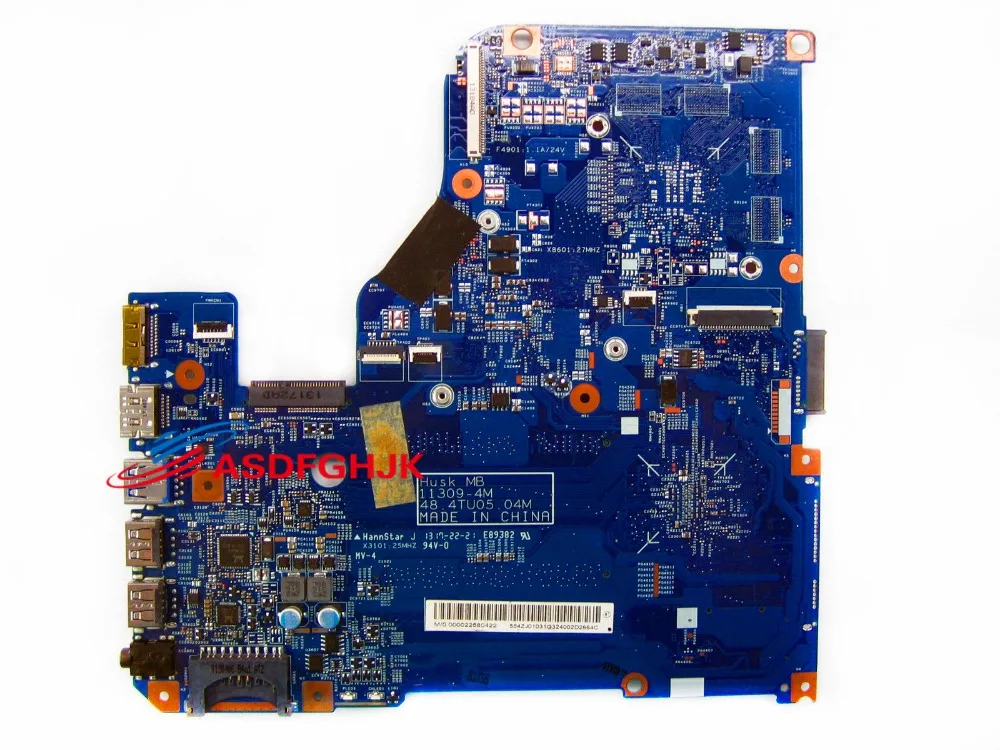 Для Acer Aspire V5 471P 571P материнская плата портативного компьютера с I7 3537U NB.M4911.006 48.4TU05.04M