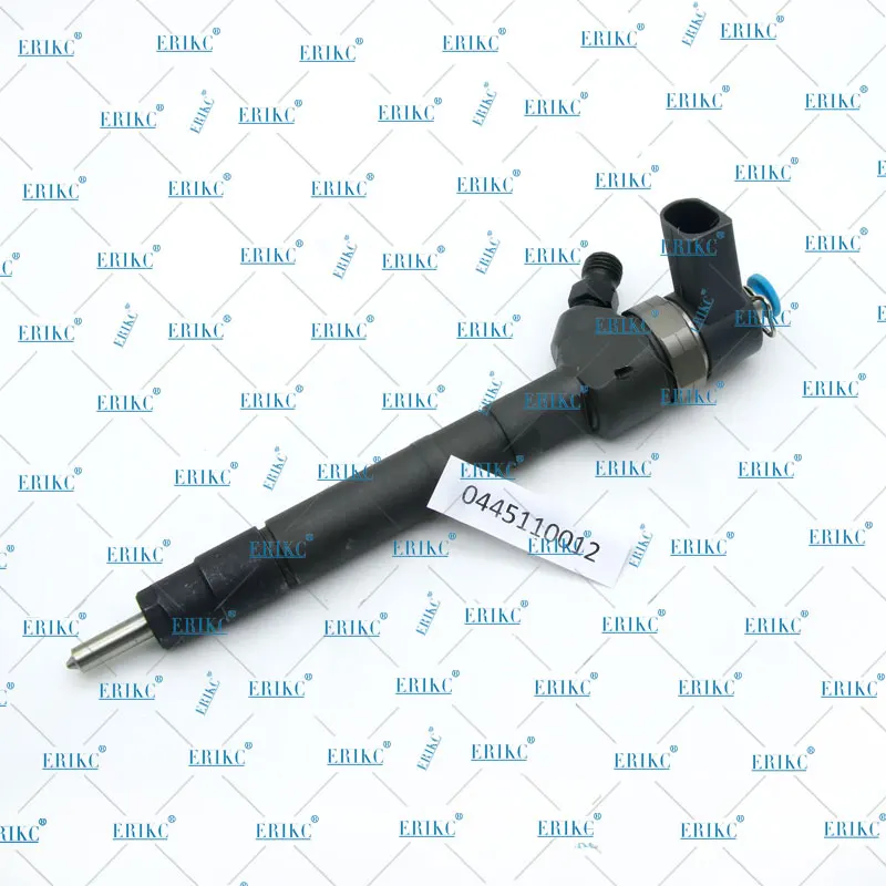 ERIKC 0 445 110 012 дизельный инжектор Inyector 0445110012 топливная система впрыска общей