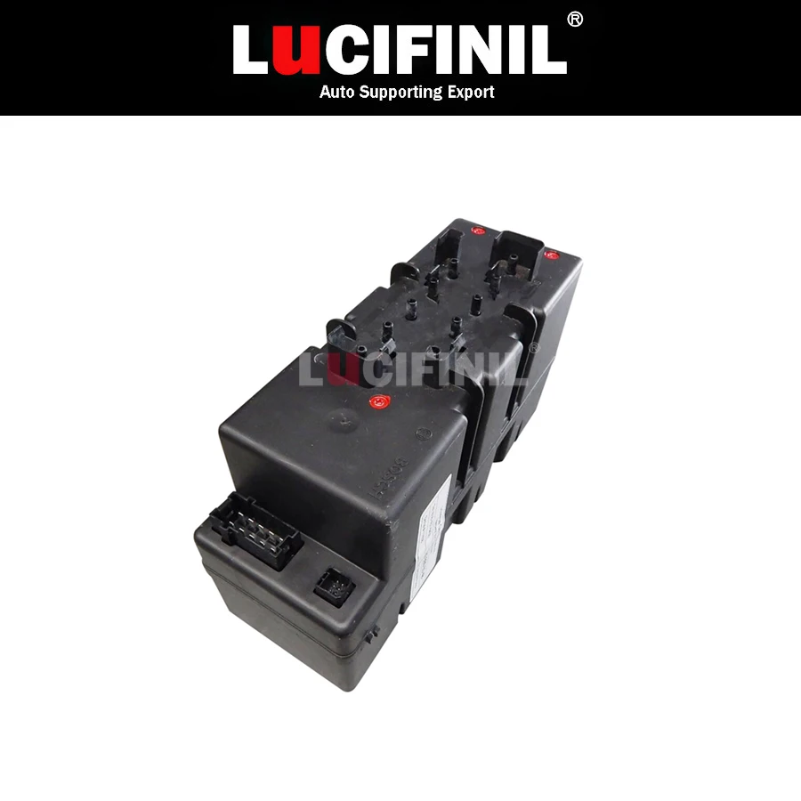 LuCIFINIL Door Lock Vacuum Pump Fit Mercedes-Benz W220 S500 S430 S55 S600 CL500 2208000248
LuCIFINIL Door Lock Vacuum Pump Fit Mercedes-Benz W220 S500 S430 S55 S600 CL500 2208000248