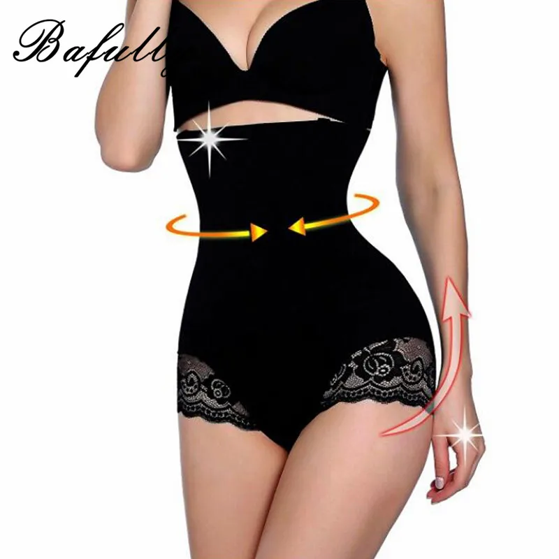 Женский формирователь с высокой талией штаны подтяжками для спины тренажер