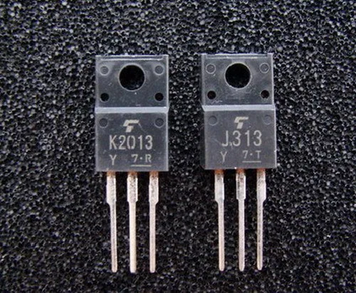 (10 ./) 2SJ313 2SK2013   MOS-FET, MOSFET