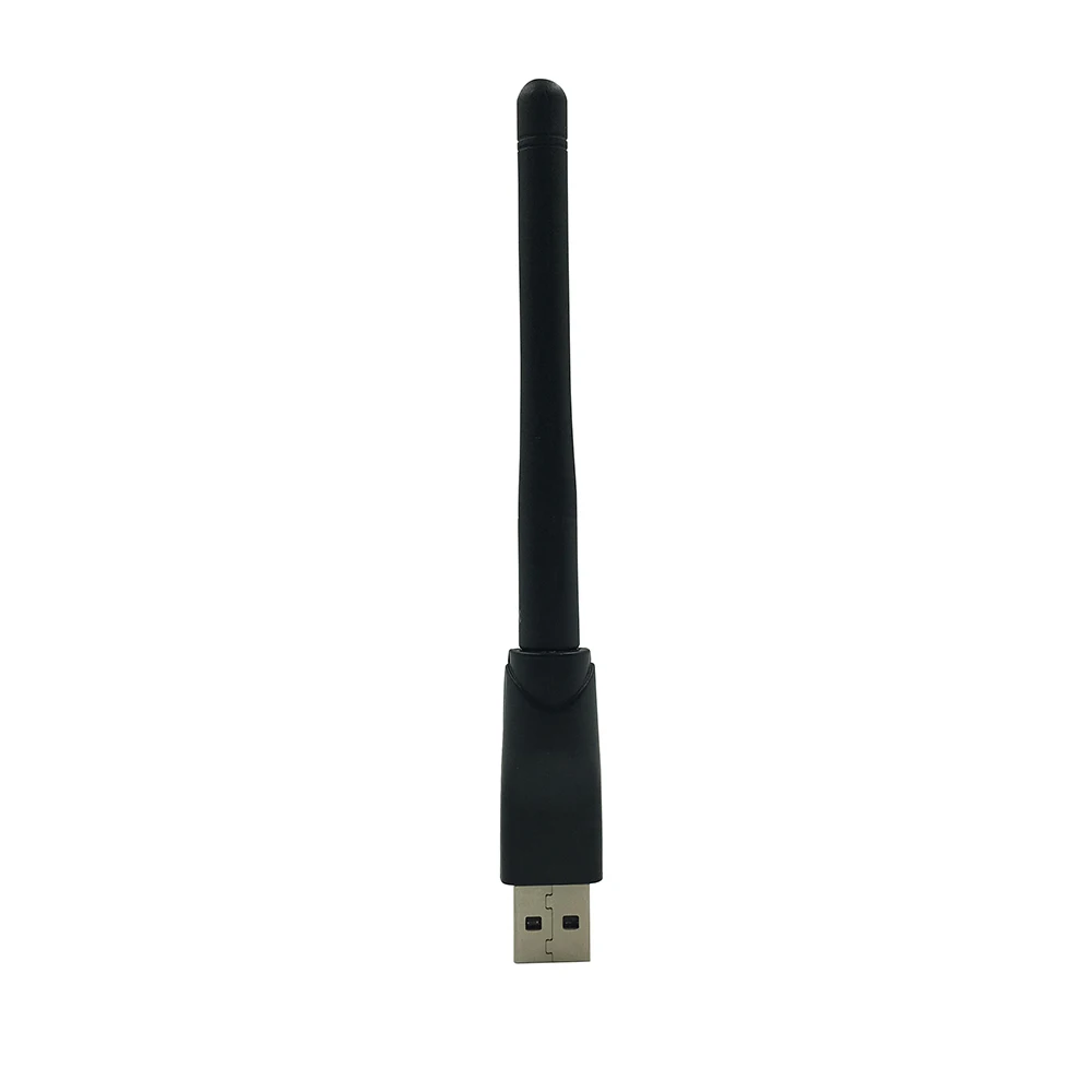 [10 шт.] USB WiFi антенна с блистерной упаковкой Ralink RT5370 основной чип 150 Мбит/с 2 4 ГГц