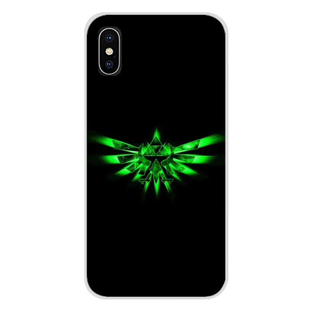 Аксессуары чехлы для телефонов Legend Of Zeldas Xiaomi Mi4 Mi5 Mi5S Mi6 Mi A1 A2 5X 6X 8 9 Lite SE Pro Max Mix 2 3 2S |